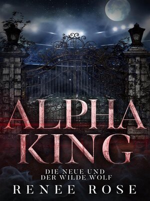 cover image of Alpha King